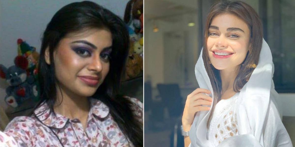 میں خوبصورت نظر آنے کے لیے لیزر۔۔۔ صدف کنول خوبصورتی کے لئے کون سا ٹریٹمنٹ کرواتی ہیں؟