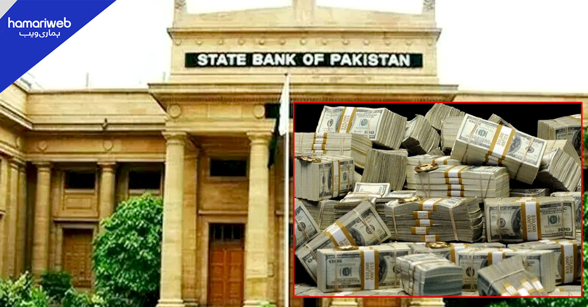پاکستان کے زر مبادلہ کے ذخائر میں اضافہ، مالیاتی استحکام کے آثار