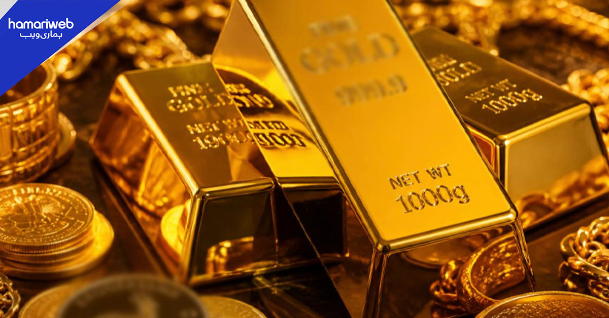 کراچی سے کروڑوں مالیت کا سونا، چاندی برآمد، ایک ملزم گرفتار