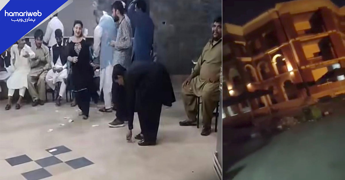راولپنڈی: جوڈیشل کمپلیکس میں غیر اخلاقی سرگرمیوں کی ویڈیو لیک، مقدمہ درج