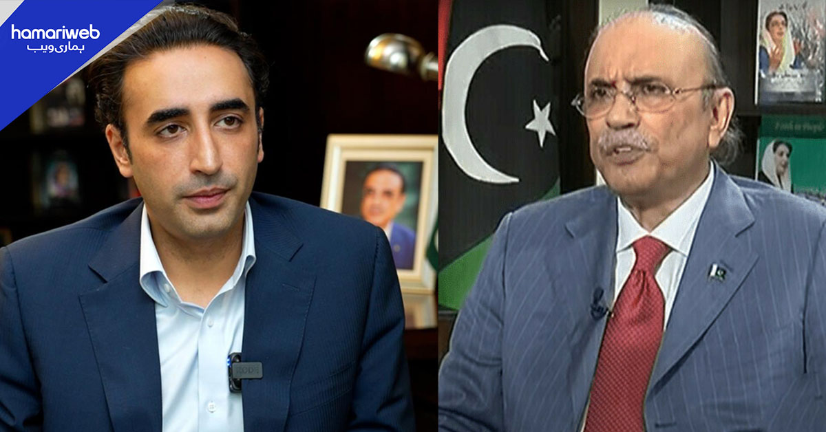 بجٹ سے قبل پیپلز پارٹی اور حکومت میں رابطے تیز، بلاول کی صدر سے مشاورت کا فیصلہ