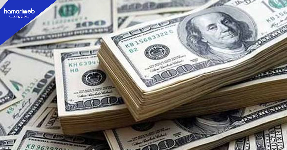انٹر بینک میں ڈالر کی قدر میں معمولی کمی، اوپن مارکیٹ میں مسلسل چوتھے روز اضافہ