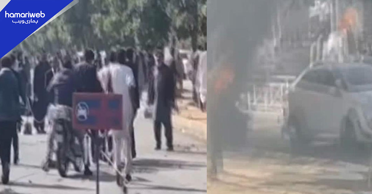 اسلام آباد جوڈیشل کمپلیکس خودکش دھماکا: دہشتگرد نیٹ ورک بے نقاب، اہم گرفتاریاں