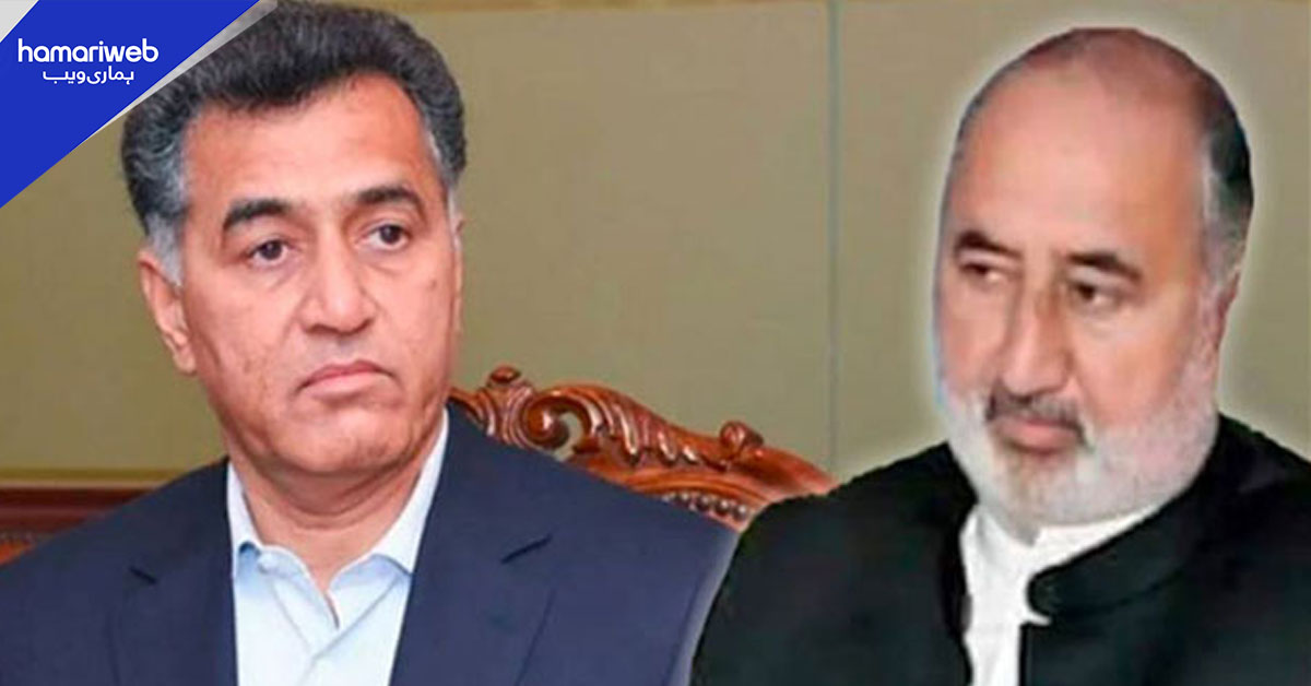 فیض حمید کے بھائی نجف حمید کے خلاف تحقیقات کا دائرہ وسیع