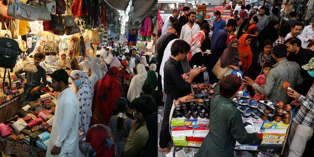 دکانداروں کے لیے بڑی خبر ۔۔ کراچی اور حیدرآباد کی مارکیٹیں اب کتنے بجے تک کُھلی رہیں گی؟ اہم اعلان جاری