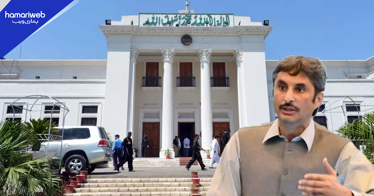 آٹے کا سرکاری کوٹہ بحال نہ ہونے سے مہنگائی میں اضافہ، احمد کنڈی کا توجہ دلاؤ نوٹس