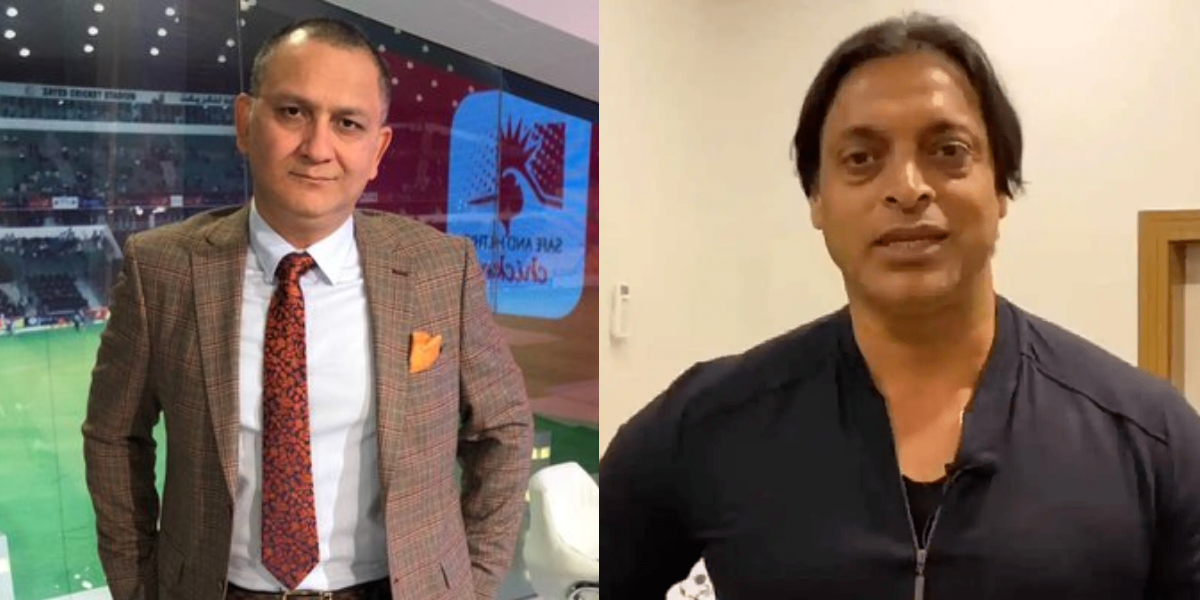 شعیب اختر کے ساتھ پروگرام میں بدتمیزی، سرکاری ٹی وی چینل کی جانب سے ڈاکٹر نعمان نیاز کو ہٹادیا گیا