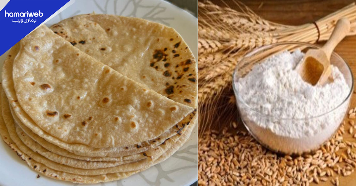 گندم اور آٹے کی قیمتوں میں ہوشربا اضافہ، روٹی بھی مہنگی ہوگئی