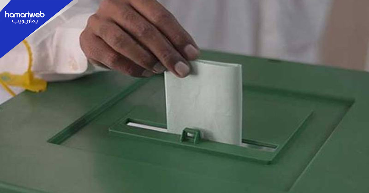 گلگت بلتستان انتخابات: انتخابی مہم ختم، پولنگ 7 جون کو ہوگی
