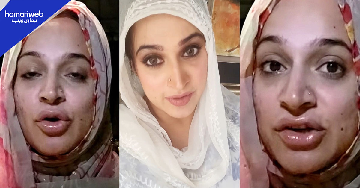 نور بخاری کے چہرے میں تبدیلی پر سوشل میڈیا صارفین حیران، اداکارہ کو تنقید کا سامنا