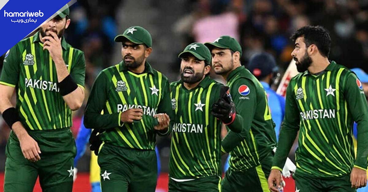 پاکستان کی ٹی ٹوئنٹی ورلڈ کپ کٹ کی رونمائی منسوخ