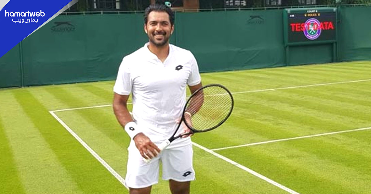 ٹینس اسٹار اعصام الحق  بین الاقوامی ٹینس سرکٹ سے ریٹائر ہو گئے