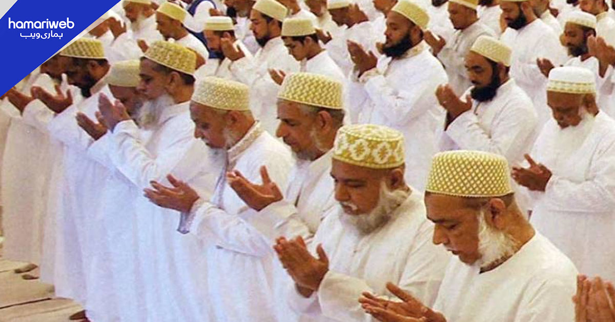 بوہری برادری ملک بھر میں عیدالاضحیٰ مذہبی جوش و جذبے سے منا رہی ہے