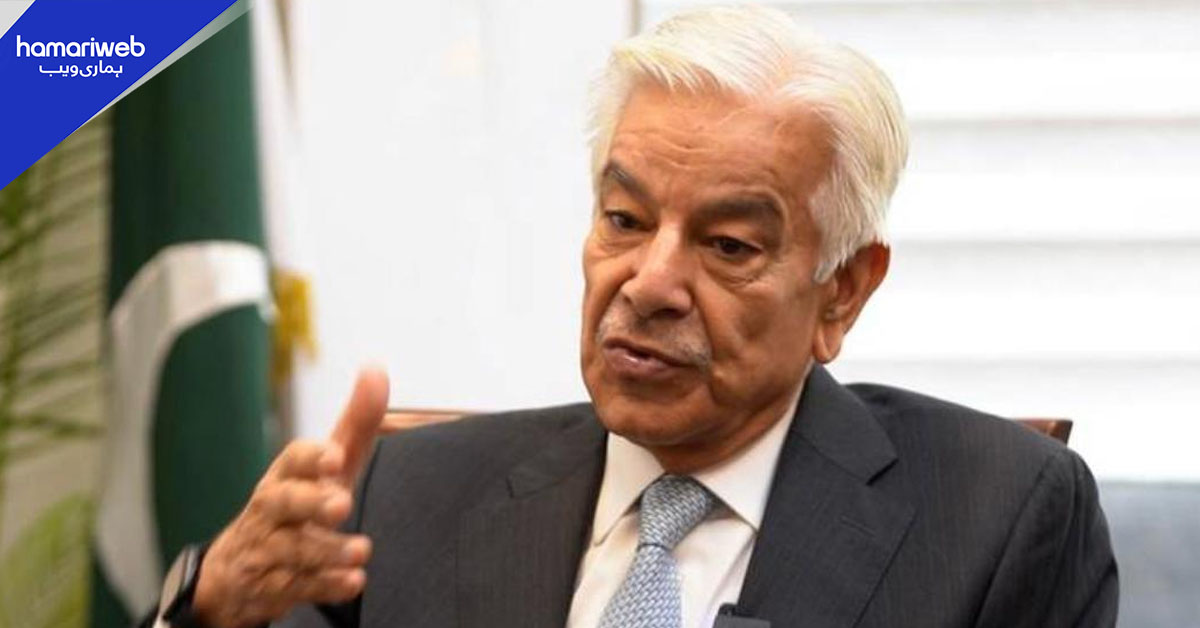 بیرون ملک بیٹھے یوٹیوبرز پی ٹی آئی کے سب سے بڑے دشمن ہیں، خواجہ آصف