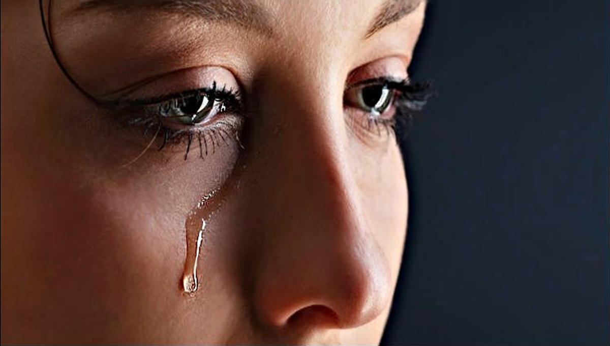 ہمارے آنسو نمکین کیوں ہوتے ہیں؟ جانیں اس کی اہم وجہ