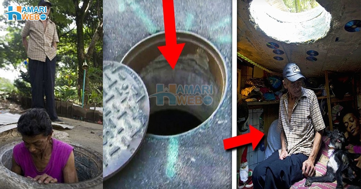 22 سال سے گڑ میں رہنے والا جوڑا ۔۔ مشکل حالات میں یہ جوڑا کیسے اپنی زندگی گڑ میں گزارنے پر مجبور ہے؟ جان کر آپ خود کو ملنے والی نعمتوں کا شکر ادا کریں گے