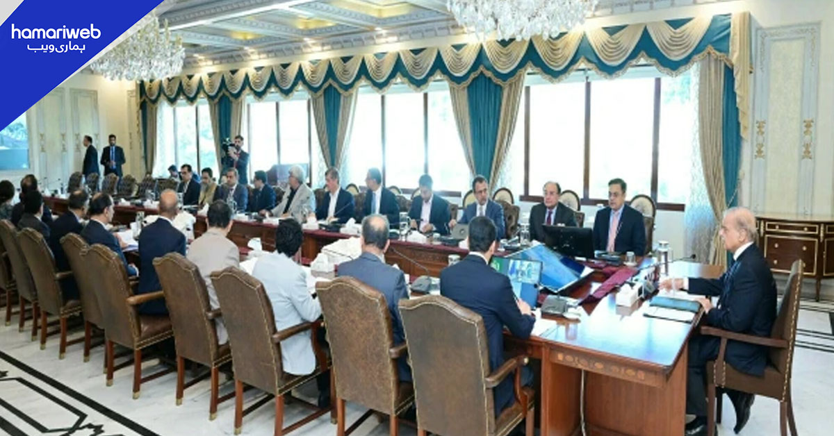 وفاقی کابینہ کا اجلاس آج شام طلب، وزیراعظم عالمی امور پر ارکان کو اعتماد میں لیں گے