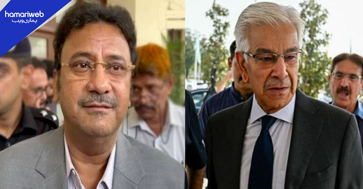 میر رضا کیس: خواجہ آصف کی حکومتِ سندھ پر تنقید، جوڈیشل کمیشن بنانے کا فیصلہ