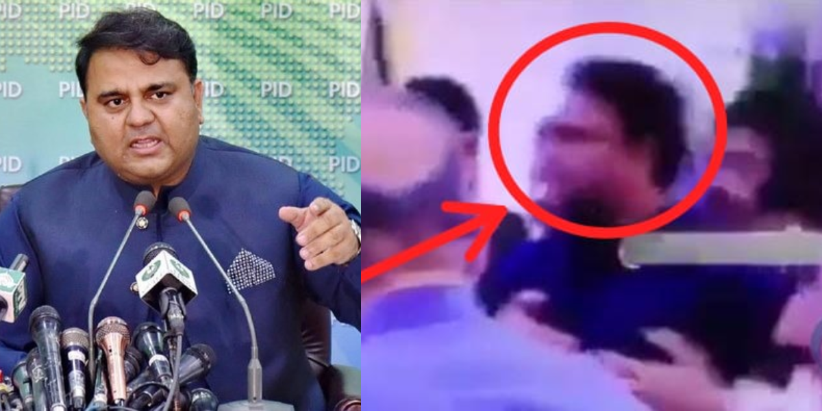 تم جھوٹ بولتے ہو۔۔ جانیے فواد چوہدری نے کیسے کبھی تھپڑ اور کبھی اپنی زبان سے لوگوں کو چپ کرایا
