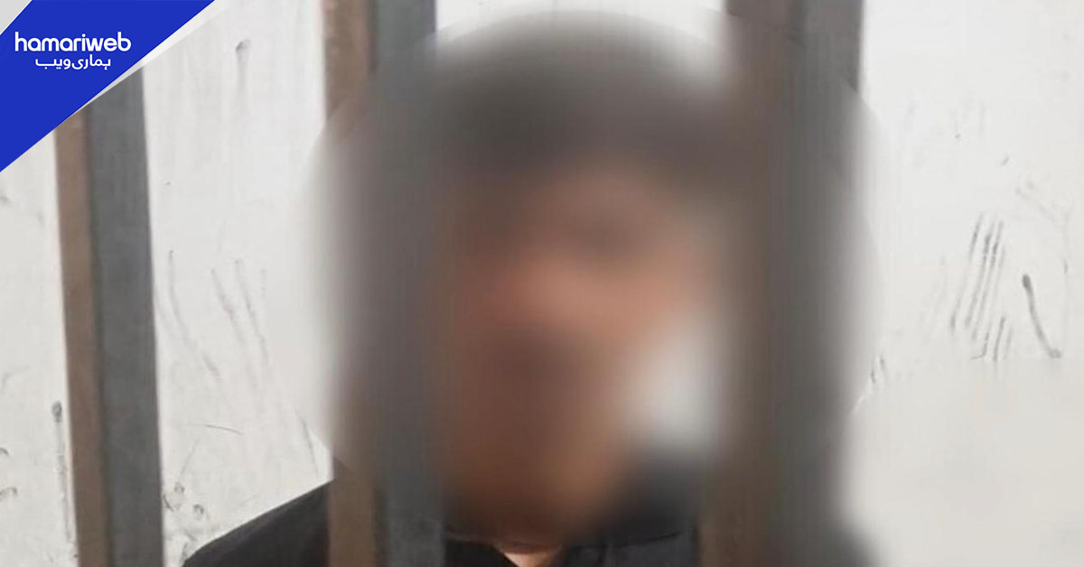 شادی میں شرکت کے لیے لاہور سے راولپنڈی آنے والی 8 سالہ بچی سے مبینہ زیادتی، ملزم گرفتار
