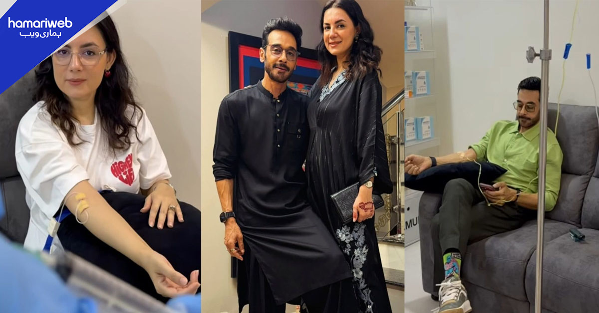 فیصل قریشی اور اہلیہ کی نئی ویڈیو پر سوشل میڈیا میں ہنگامہ، صارفین نے کڑی تنقید شروع کردی