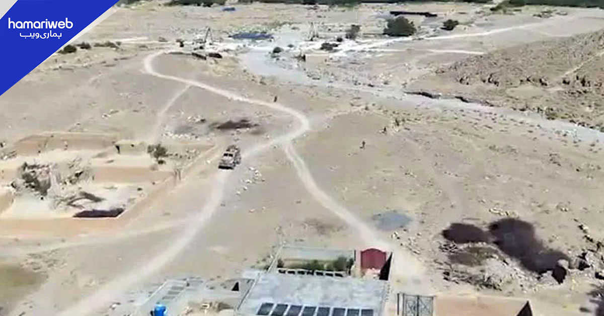 پاکستان کی افغانستان میں فضائی کارروائی، 22 دہشتگرد ہلاک