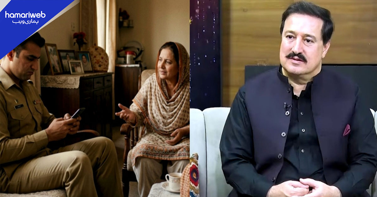 ’الفا براوو چارلی‘ کے گل شیر کا والدین سے متعلق کون سا پچھتاوا آج بھی انہیں تڑپاتا ہے؟