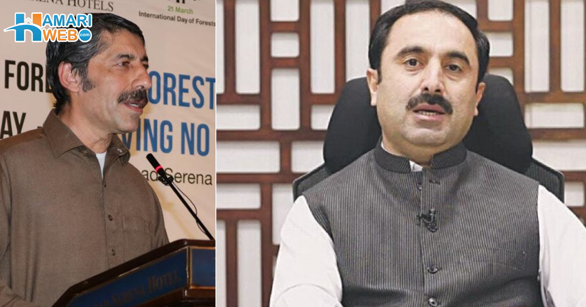 جنگلات اسکینڈل، سابق سیکریٹری نے الزامات کی تردید کردی، چیف سیکریٹری کو جواب جمع