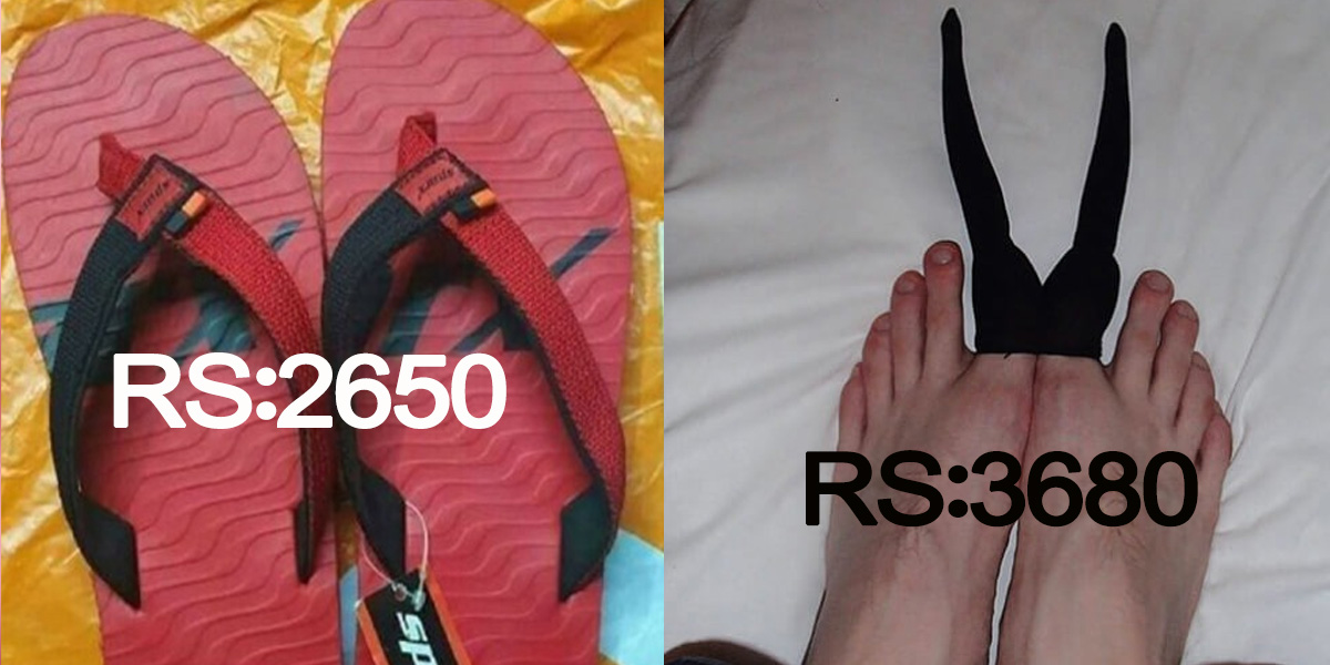  مسجد میں چپل چوری ہوئی تو آن لائن آرڈر کرکے منگوالی ۔۔ آن لائن خریداری کرنے والے صارفین کے ساتھ ہونے والے مہنگے دھوکے