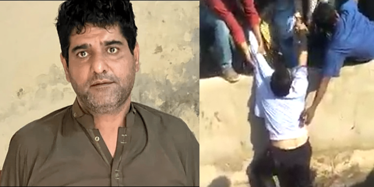 لوٹ مار کا نیا طریقہ ۔۔ خاتون کیشیئر کو ہپناٹائز کر کے لاکھوں روپے لوٹنے والا ملزم گرفتار ،شہریوں نے اسے کیسے پکڑا؟ ویڈیو دیکھیں