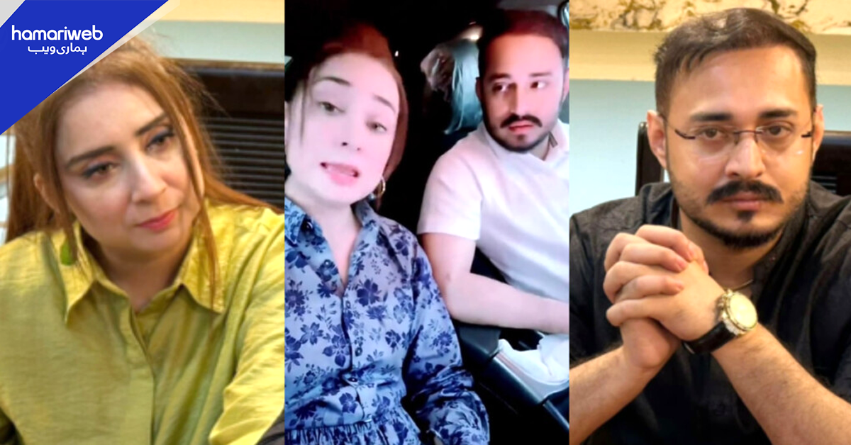 خود کو ڈاکٹر کہتی ہیں اور انگریزی کا ایک لفظ نہیں بولا جاتا۔۔ ڈاکٹر نبیحہ کی نئی ویڈیو دیکھ کر صارفین کی ہنسی کیوں چھوٹ گئی؟ 