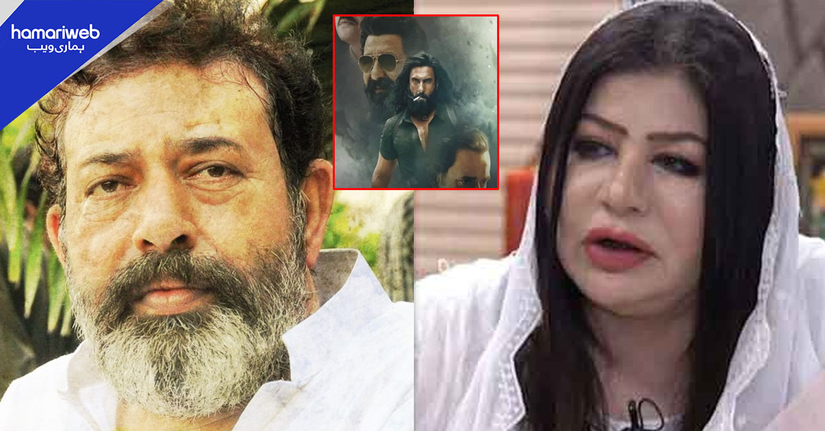 شہید چوہدری اسلم کی بیوہ بالی ووڈ فلم ’دھریندر‘ پر برہم، قانونی چارہ جوئی کا عندیہ