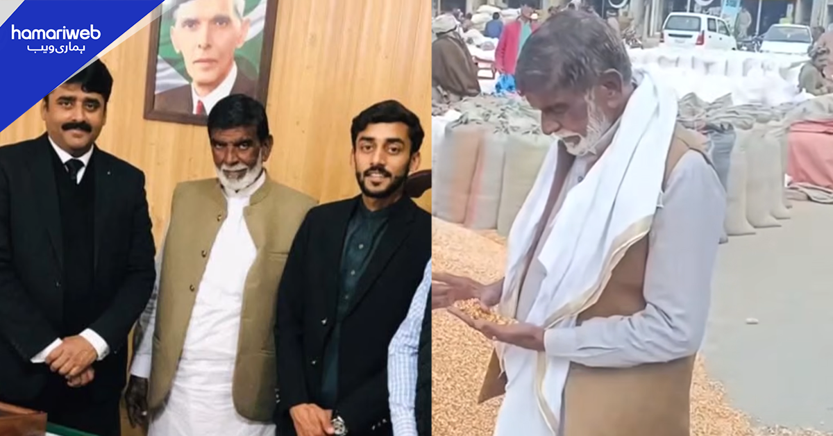 جو کبھی سلام کا جواب نہ دیتے تھے، آج سیلوٹ کرتے ہیں، محنت کش مزدور کے 4 بیٹے افسر بن گئے