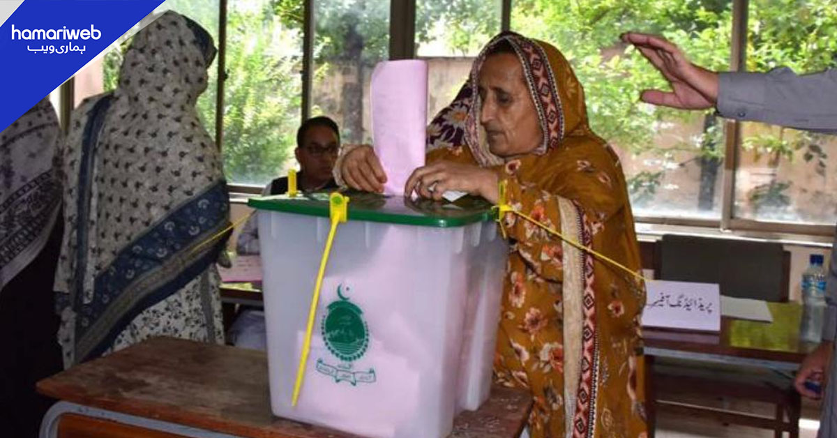 آزاد کشمیر انتخابات کا تیسرا مرحلہ کل، باغ اور حویلی کے 4 حلقوں میں پولنگ ہوگی