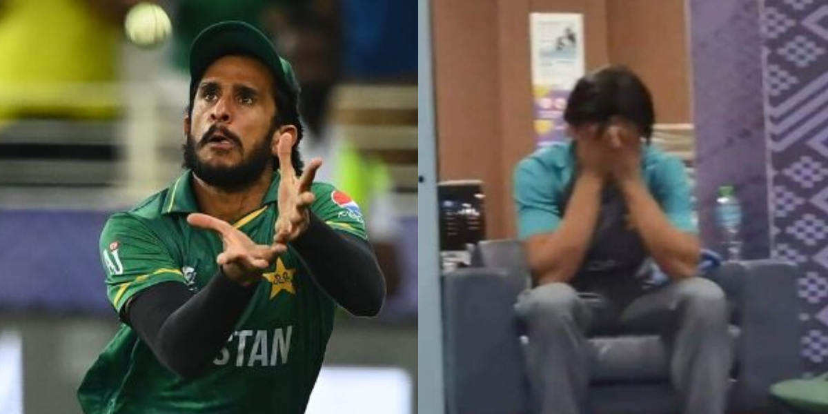 مجھے معلوم ہے کہ آپ دکھی ہونگے، لیکن مجھ سے زیادہ افسوس کسی اور کو نہیں۔۔۔ حسن علی نے شدید تنقید کے بعد اپنے جذبات قوم کے سامنے رکھ دیے