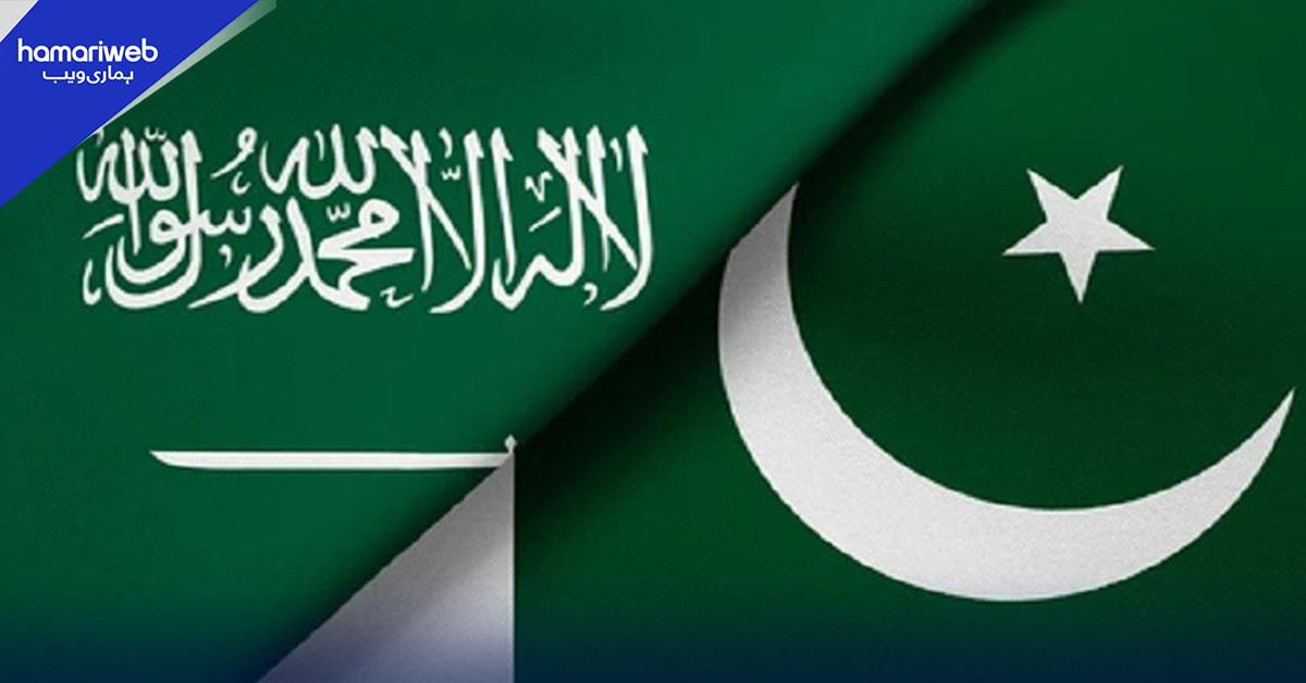 پاکستان کی سعودی عرب کو 8 طویل مدتی اقتصادی تعاون کی درخواستیں پیش 