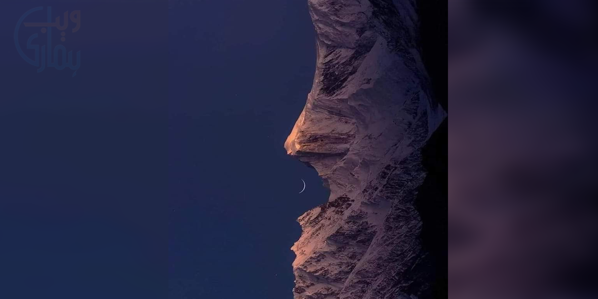 اس تصویر کو غور سے دیکھیں اور بتائیں کہ آپ کو کیا سمجھ آیا! آپ کا جواب آپ کی ذہانت اور شخصیت کے متعلق کیا بتاتا ہے؟