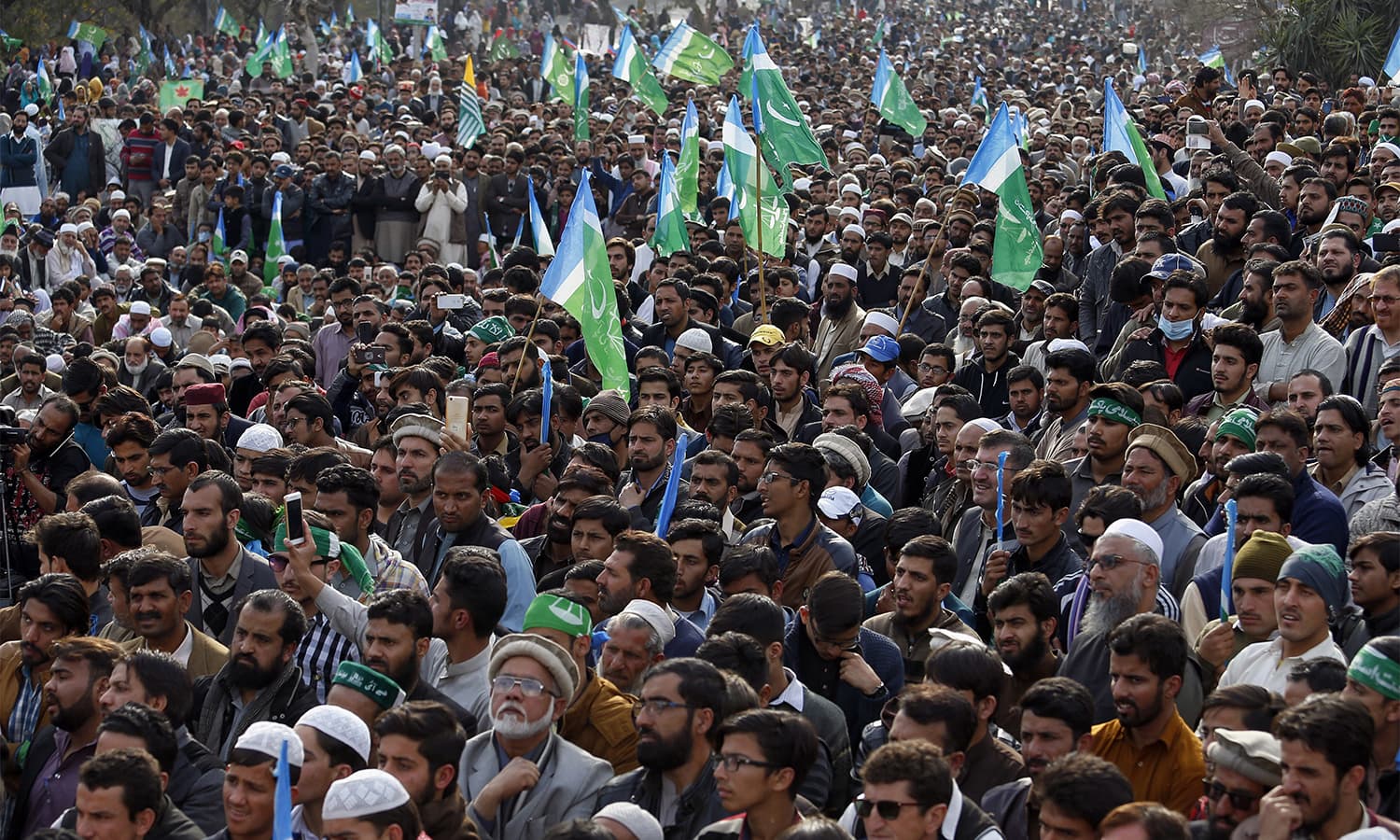 جماعت اسلامی کراچی کا کل سے دھرنے دینے کا اعلان