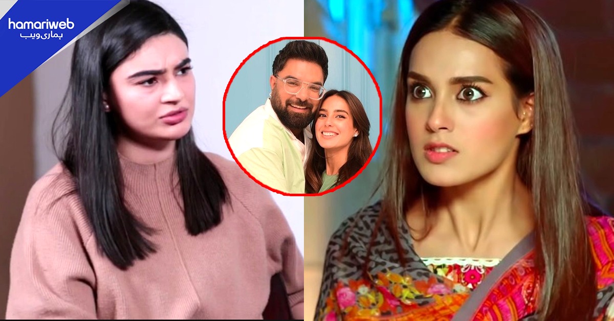 میرے منہ پر تھپڑ مارا اور۔۔ اقراء عزیز نے صحیفہ جبار اور یاسر حسین کے ساتھ برا سلوک کیوں کیا؟ سچائی اگل دی