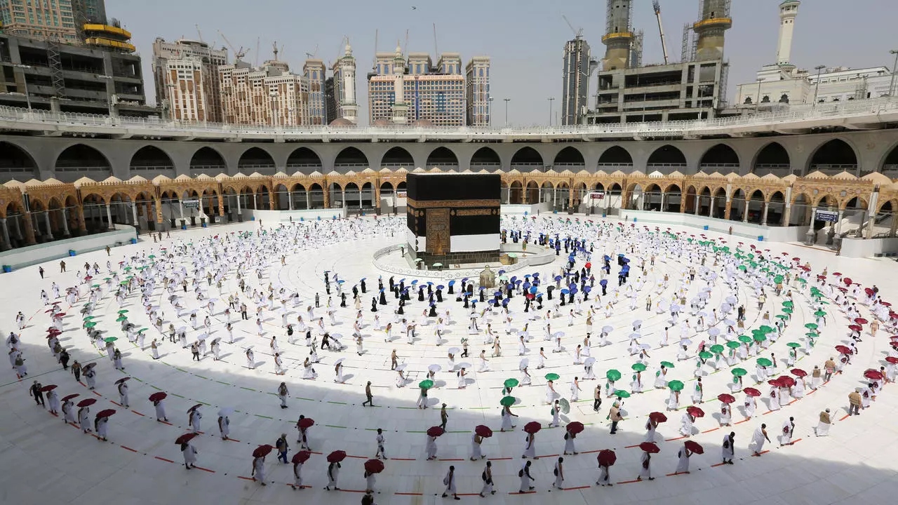 حج کرنے والوں کے لیے اہم خبر ۔۔ اس بار حج کے لیے کونسے کاغذات کا ہونا لازمی ہے؟