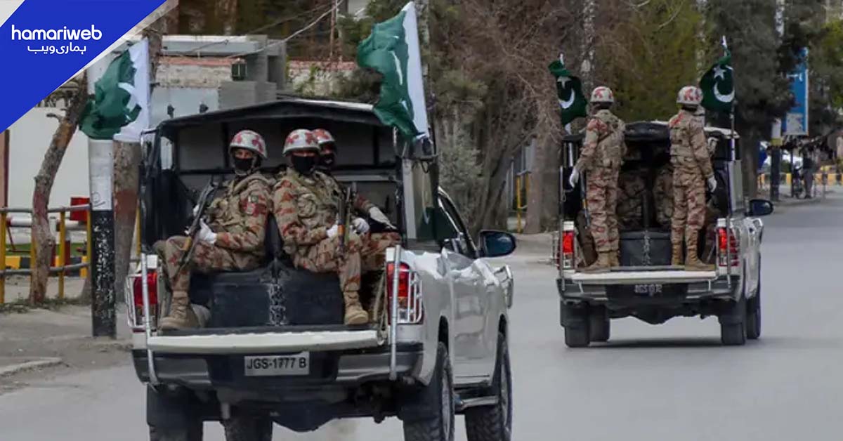  اورکزئی اور خیبر میں انٹیلیجنس بیسڈ آپریشن، 24 خوارج ہلاک
