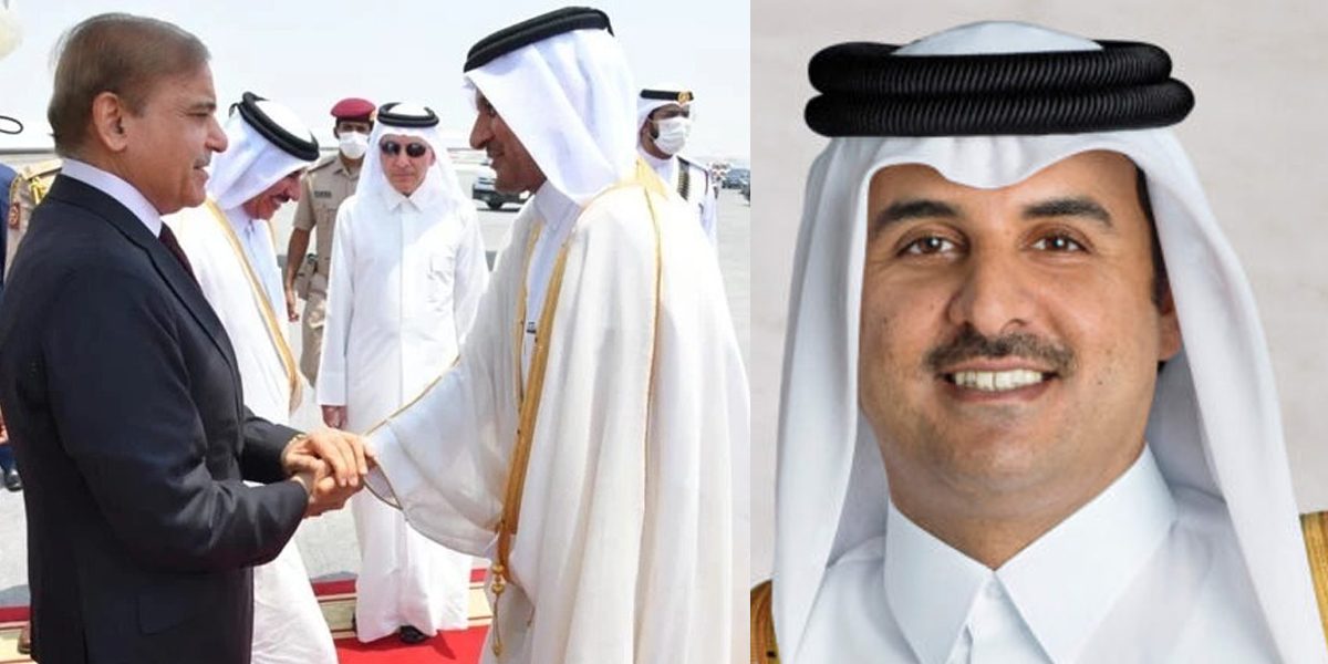 کیا وزیراعظم کا دورہ کامیاب رہا ۔۔ قطر نے پاکستان میں کتنی سرمایہ کاری کا اعلان کردیا؟