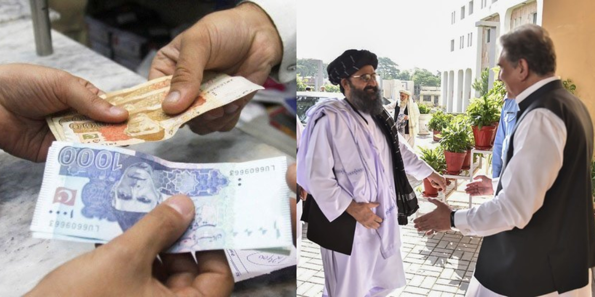 پاکستان اور افغانستان کے تجارتی معاملات کے حوالے سے بڑی خبر ۔۔ اب افغانستان کے ساتھ پاکستانی روپے میں تجارت ہوگی