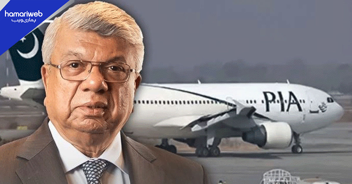 پی آئی اے نجکاری کا پہلا مرحلہ مکمل، ایک سال بعد نئے مالکان کو مکمل منتقلی کا فیصلہ
