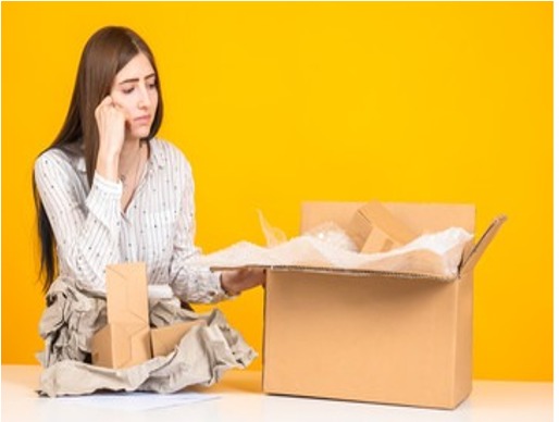 یہ بالکل بھی تصویروں جیسا نہیں .. اگر آپ کے ساتھ بھی آن لائن شاپنگ آرڈر منگوانے کے بعد ایسا ہوتا ہے تو کیا کریں ؟