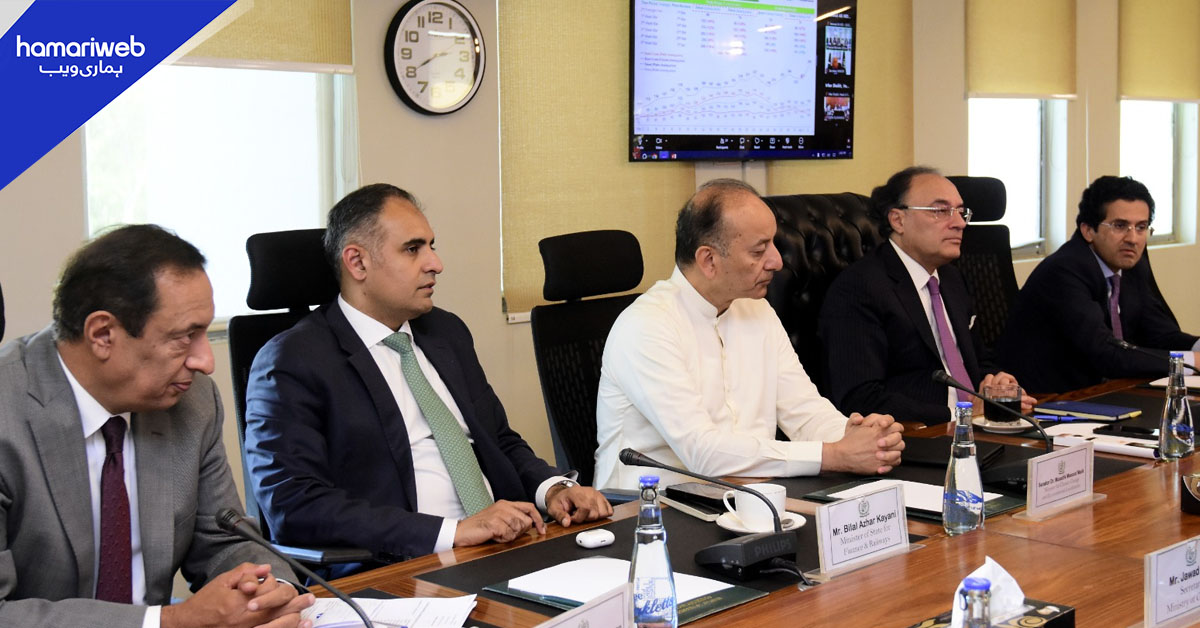 کابینہ کمیٹی کا پیٹرول قیمتوں کے بعد مارکیٹ نگرانی مضبوط کرنے کے لیے اجلاس