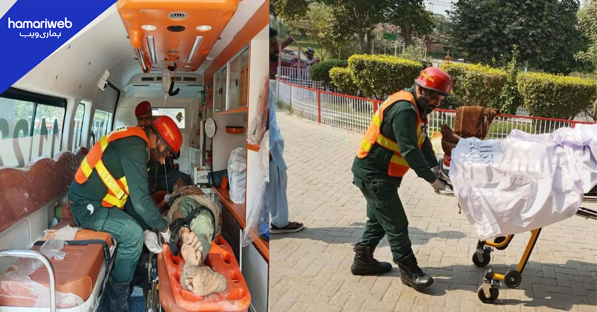 مظفرگڑھ: بیٹی سے مبینہ زیادتی کے ملزمان بری، متاثرہ باپ کی جوڈیشل کمپلیکس کے گیٹ پر خود سوزی