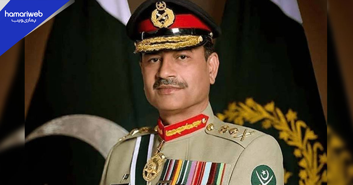 آج بھی پاک بحریہ ملکی سرحدوں پر آہنی فصیل ہے، فیلڈ مارشل عاصم منیر