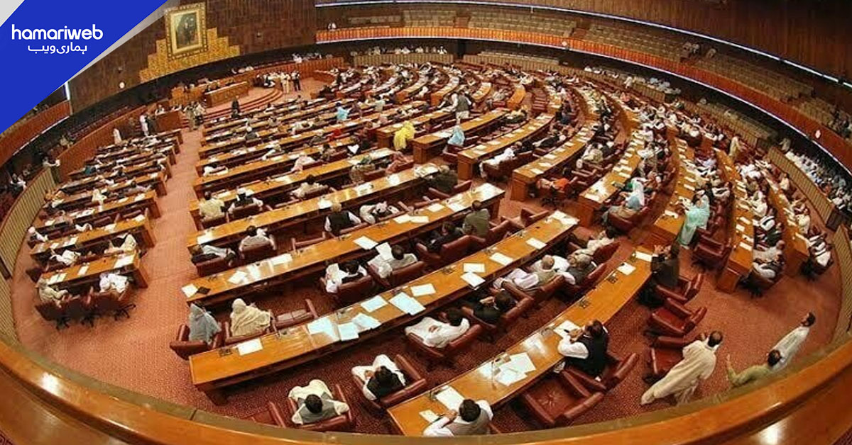 ایچ آئی وی کیسز میں اضافہ، پارلیمنٹ میں معاملہ زیر بحث