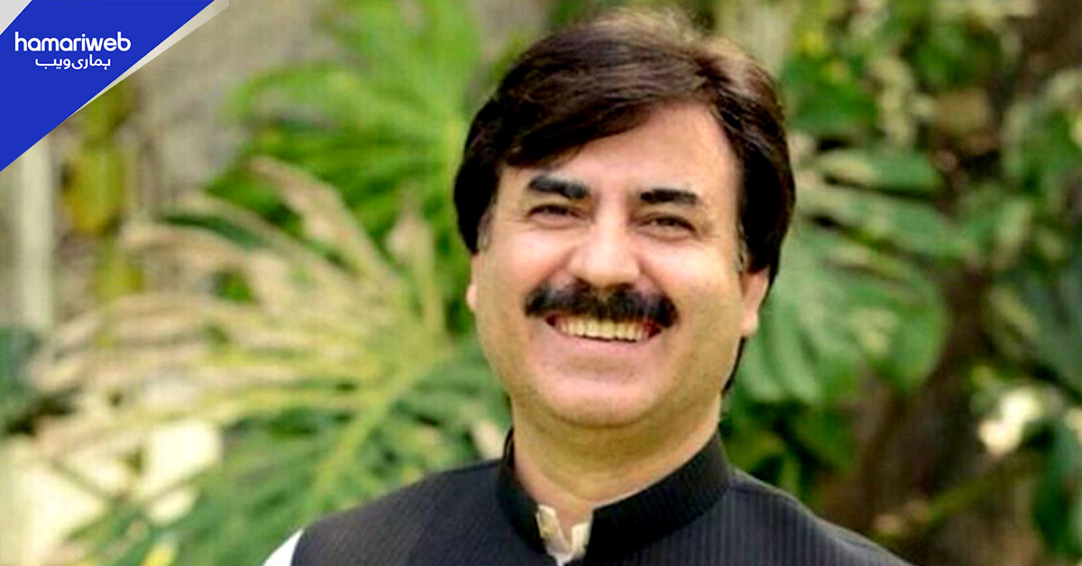 لانگ مارچ کسی دباؤ پر ختم نہیں ہوگا، کنجی بانی پی ٹی آئی کے پاس ہے، شوکت یوسفزئی